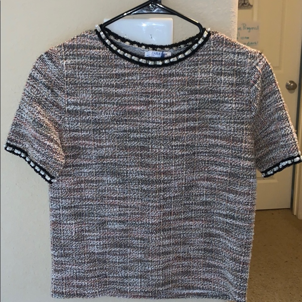 Zara Top